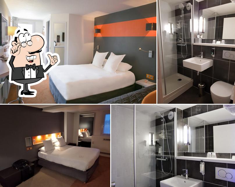 BEST WESTERN The Wish Versailles