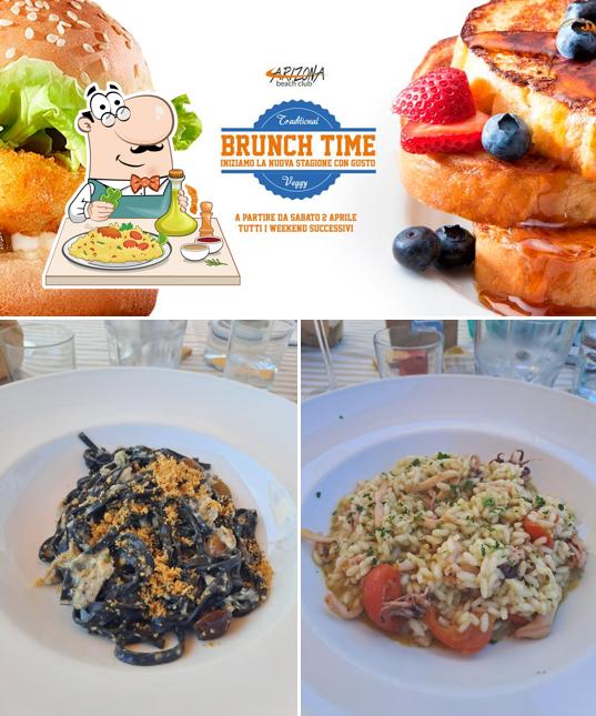 Risotto al Bagno Arizona