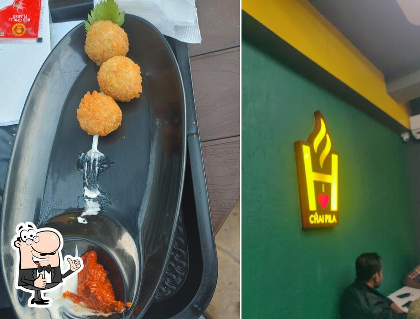 Chai Pila - Parvat Patiya - Surat image