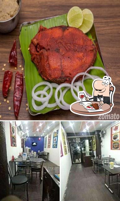 Prime rib at Omi Fish Point