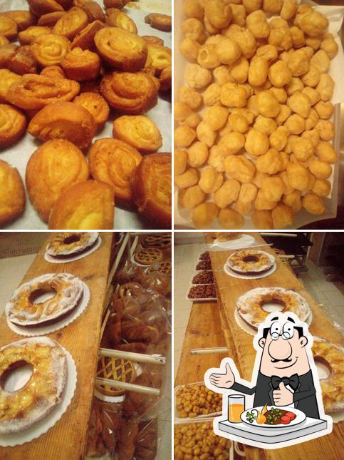 Cibo al Panificio Buldorini Snc Di Toso Ilde & C