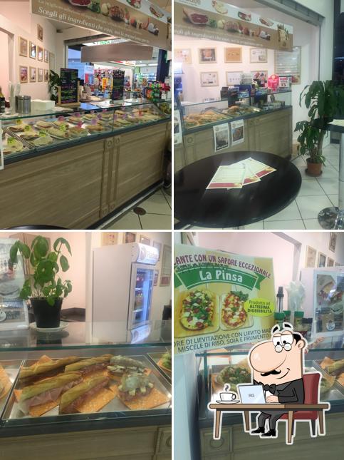 Dai un'occhiata agli interni di Piadee piadineria artigianale