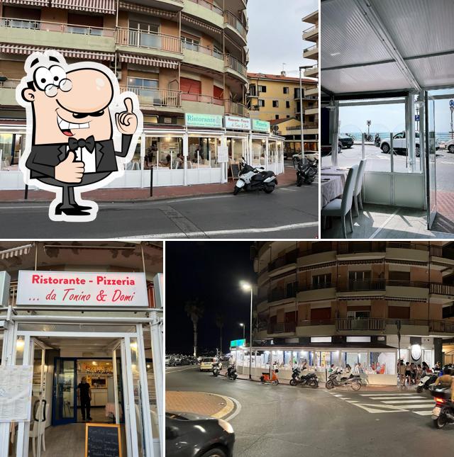 Ristorante pizzeria da Tonino e Domi
