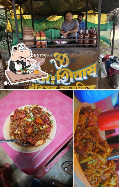 Meals at raju chineese Fast Food