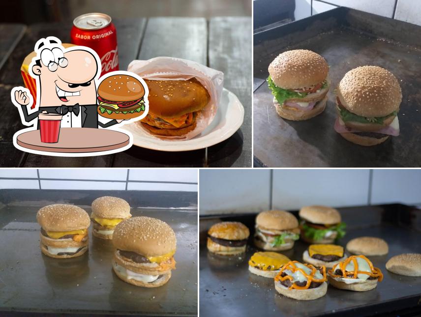 Tio Sam Hamburgueria e Pizza Cone