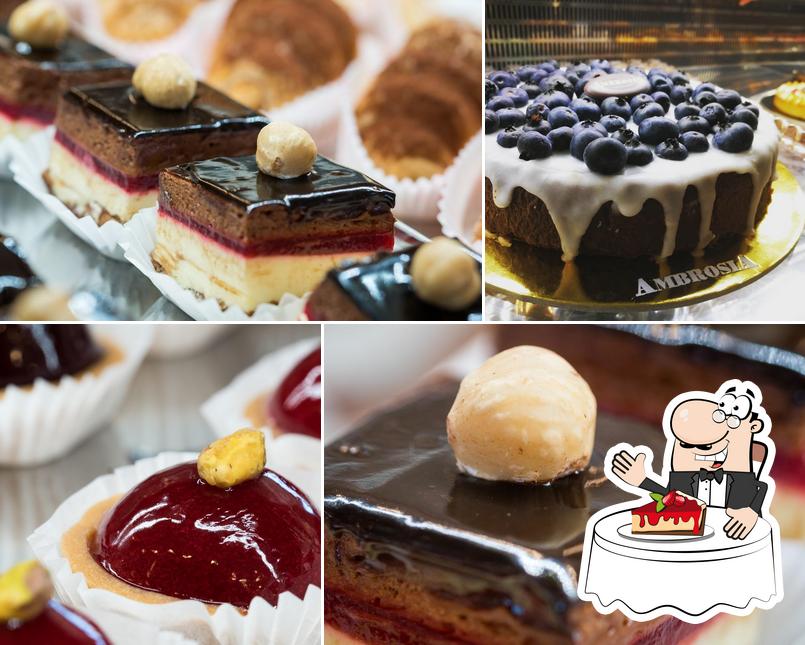 Ambrosia Pasticceria Caffè Pizzeria