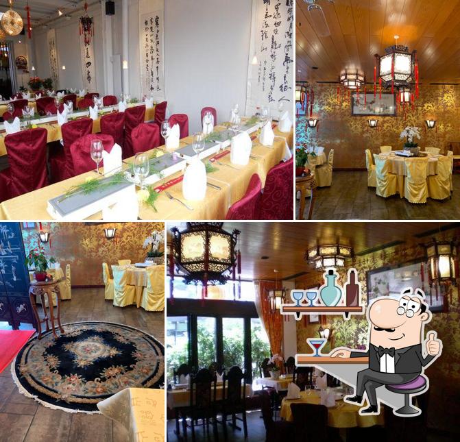 Dai un'occhiata agli interni di Kunming