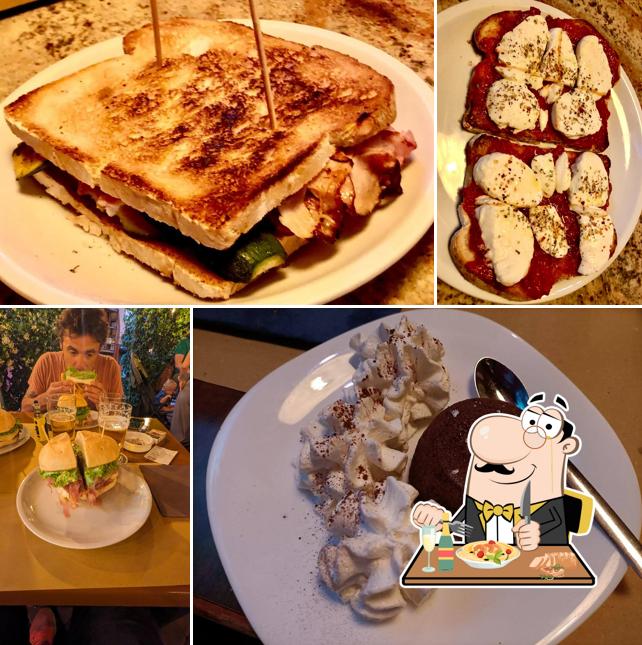 Cibo al Boombastic Pub VE