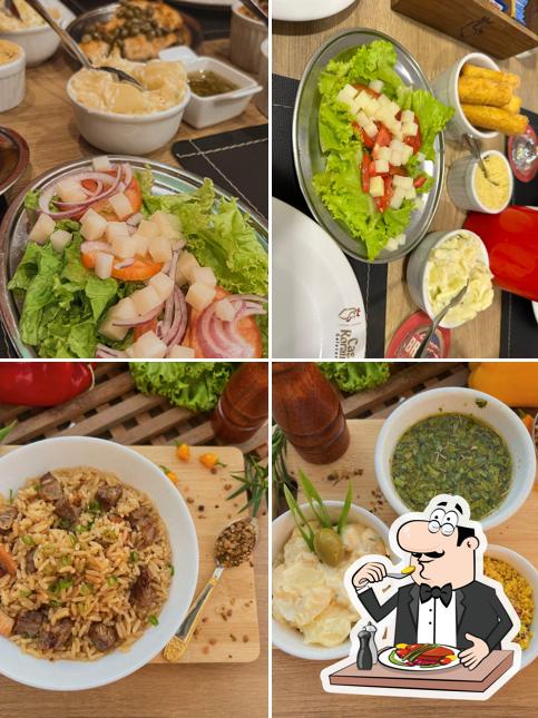 Comida em Casa Roraima Restaurante e Galeteria