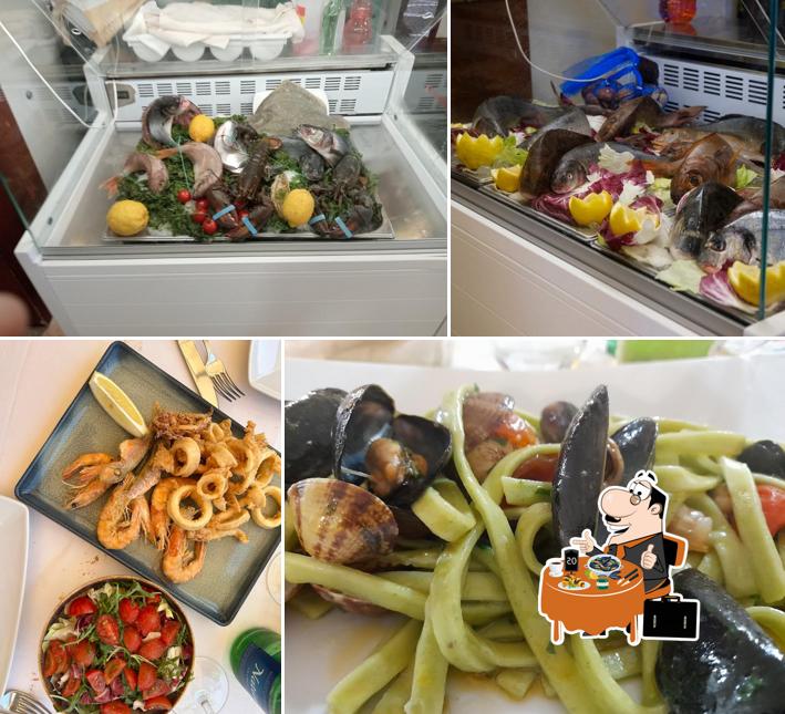 Cozze al Il Posticino