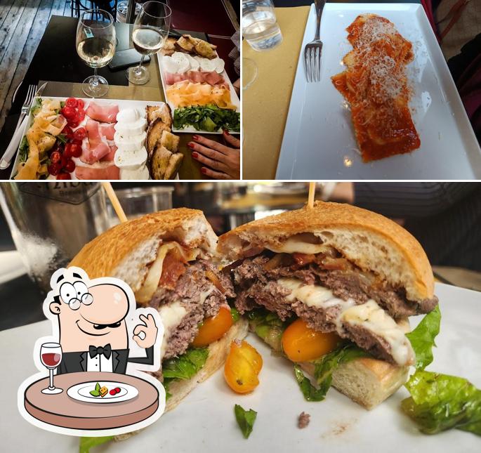 Cibo al Mini Bistrò