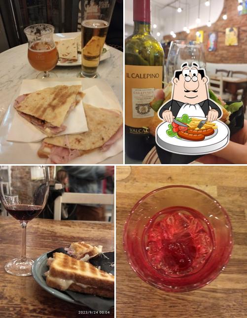 Cibo al Al Vilino Divino