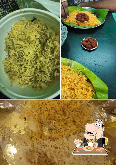 Pad thai at Basha Hotel