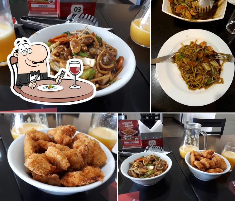 China In Box - Restaurante de Comida Chinesa