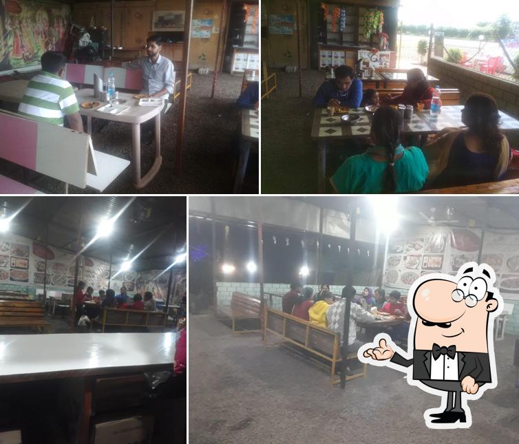 Check out how HOTEL VRUNDAVAN FAMILY GARDEN & RESTAURANTS looks inside