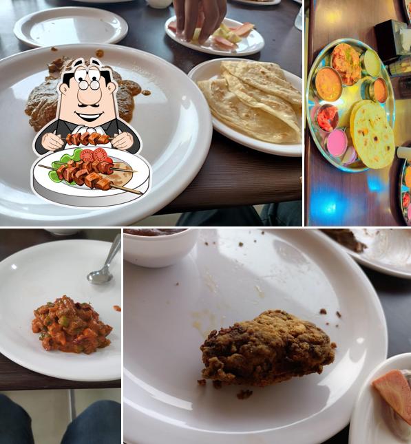 Meals at Hotel Island