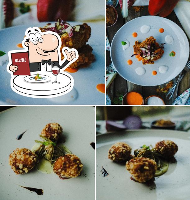 Cibo al Agriturismo La Parata