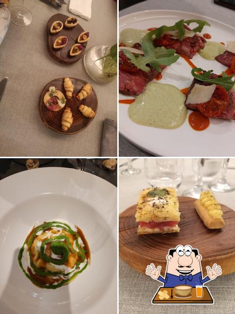 Cibo al MEKÍ Trattoria Moderna