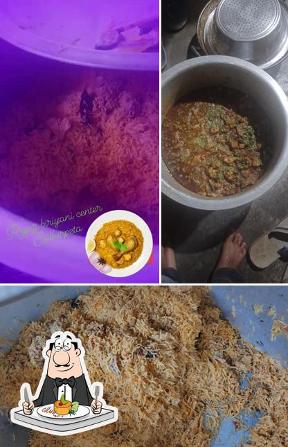 Riyaz Biriyani Center