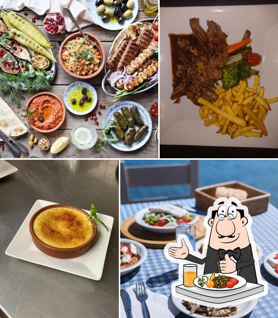 Taverne Grecque Podilato