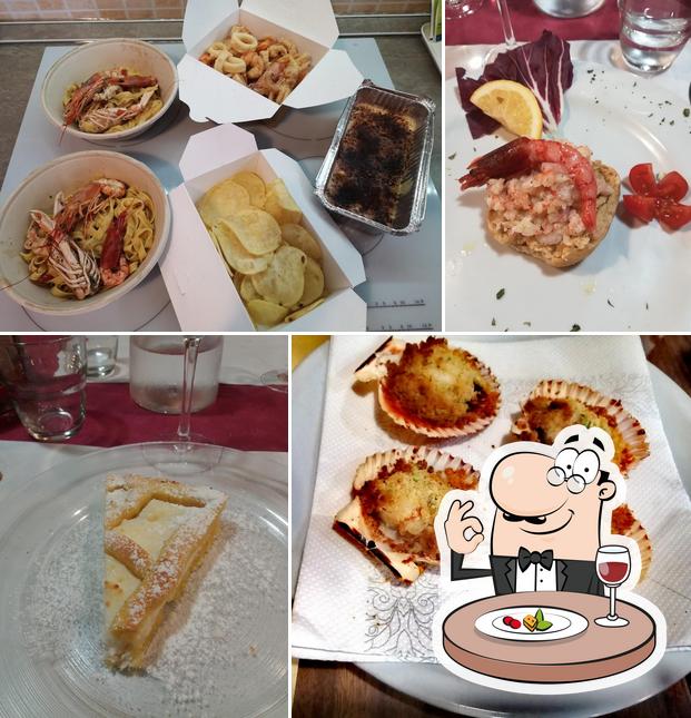 Trattoria Il Binario 181