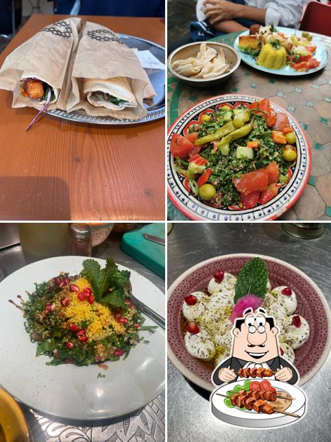 Platti al Za Zaa - Barfi - Vegi & Vegan