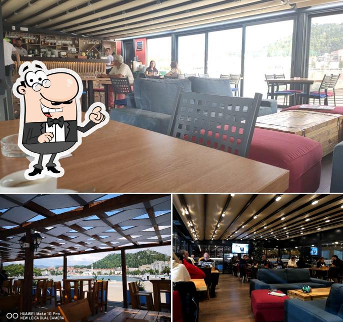 Siediti a un tavolo di Roko