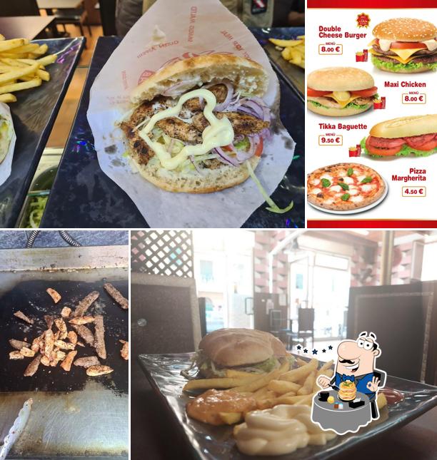 Platti al Ali’s Pizza & Kebab