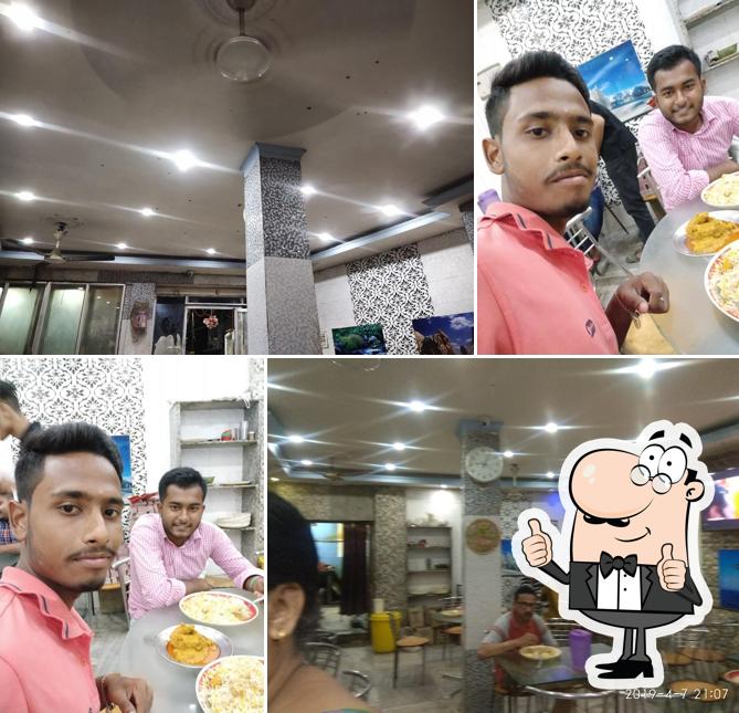 Here's a photo of Bapi Hotel & Restaurant