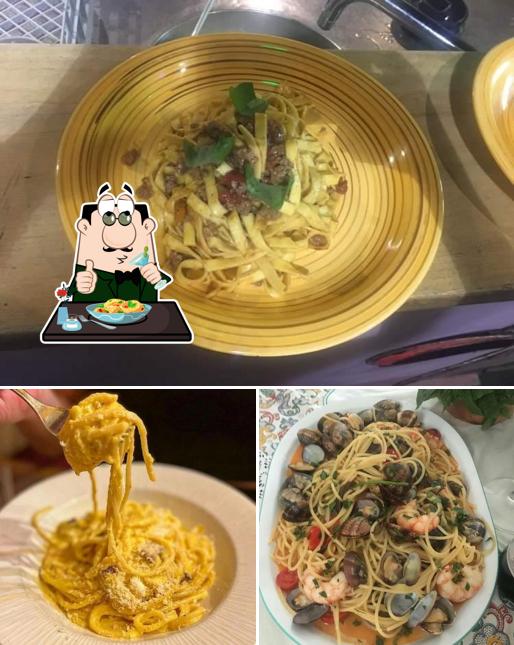 Platti al Casa Antoine