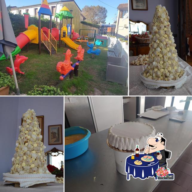 Sashimi al Pasticceria All'Artigiana Di Destro Danilo E C. (S.N.C.)