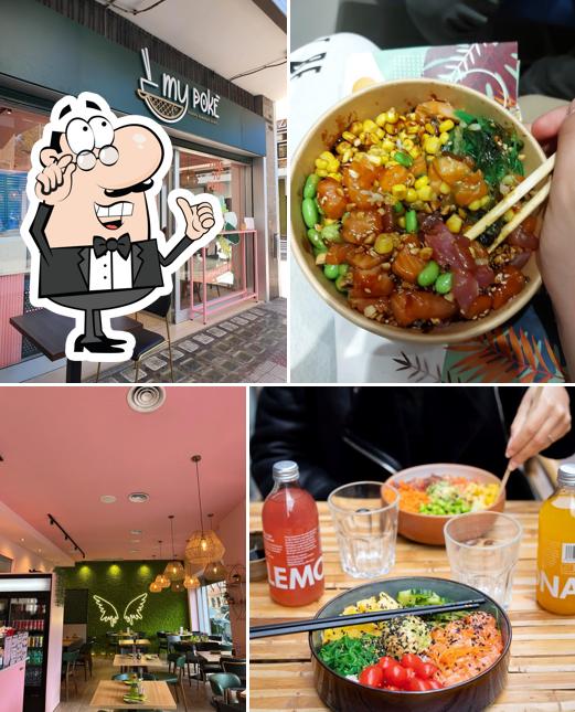 Dai un'occhiata agli interni di My Pokē