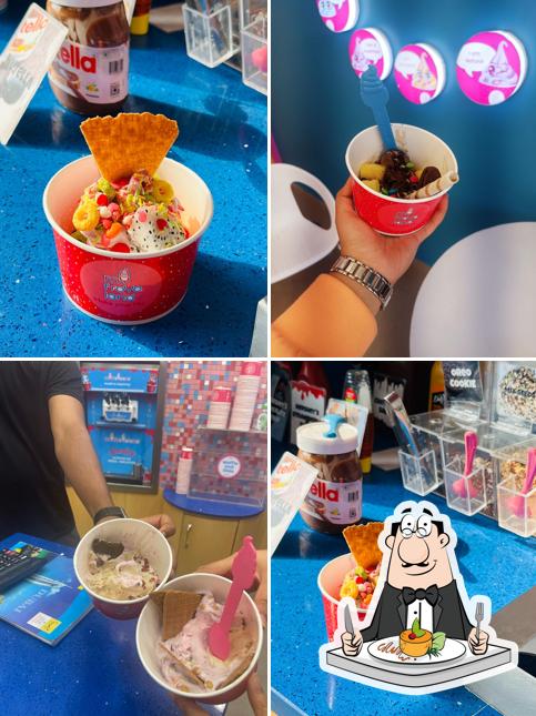 Frozen yogurt at Myfroyoland Premium Frozen Yogurt - Ludhiana