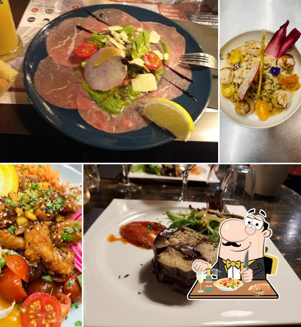 Nourriture à le Zinzolin