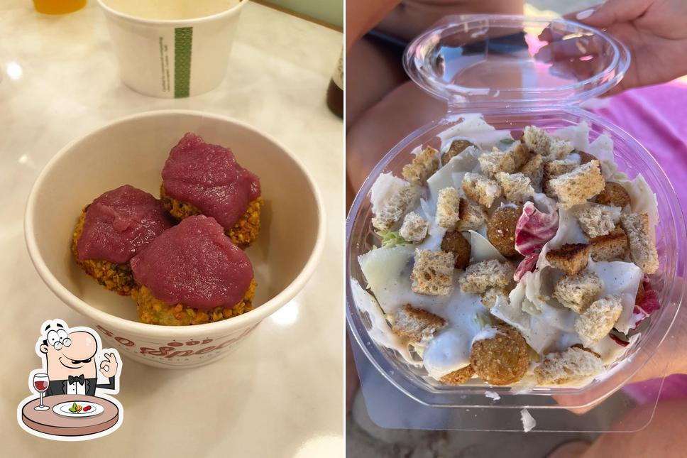 Cibo al 50 Special Polpetteria