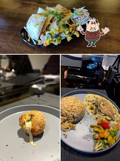 Meals at BROADWAY BISTRO