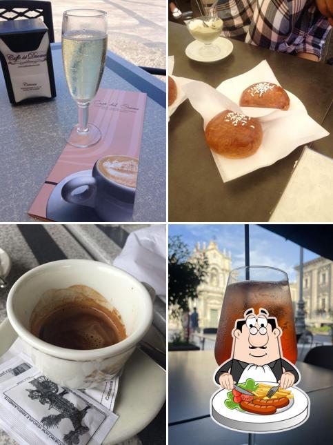 Platti al Caffe'del Duomo