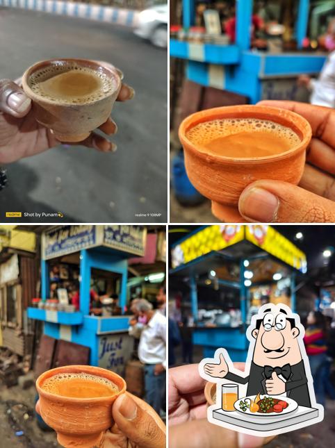 Food at Cha O Nachiketa - Jadavpur