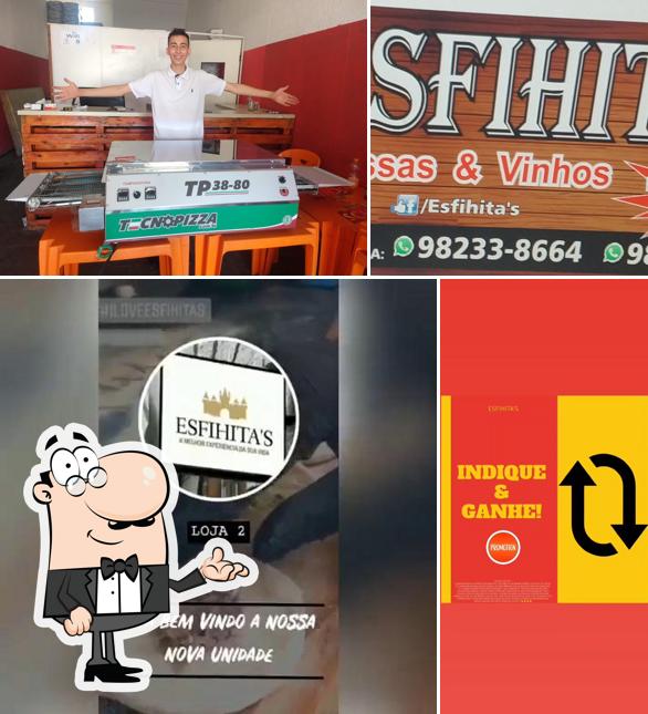 Esfihita's Esfiharia e Pizzaria Sumaré