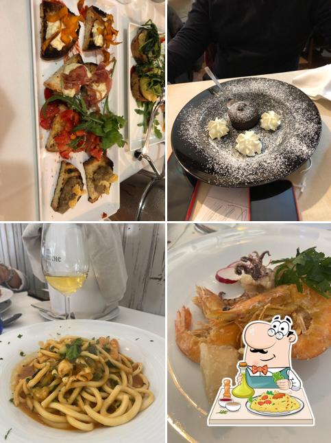 Cibo al Il Bruschettone da Luca