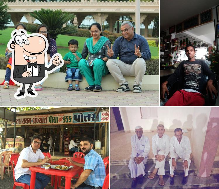 Jalaram Fafda & Nasta Center