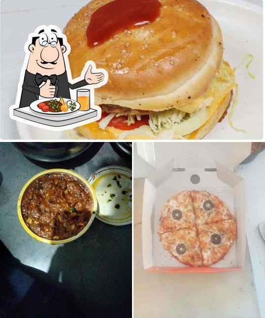 Meals at Kake Da Dhaba