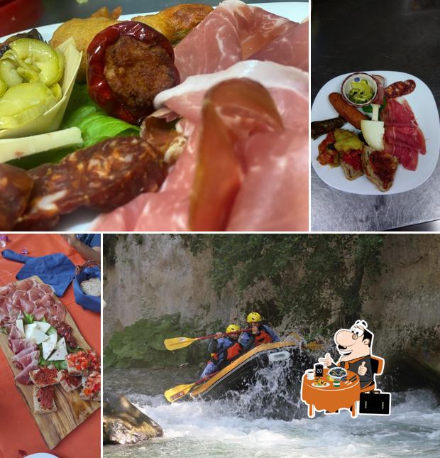 Cozze al Lao River Camp