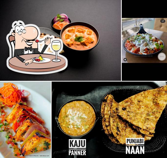 Food at SHAAHI SANTOSH DHABA