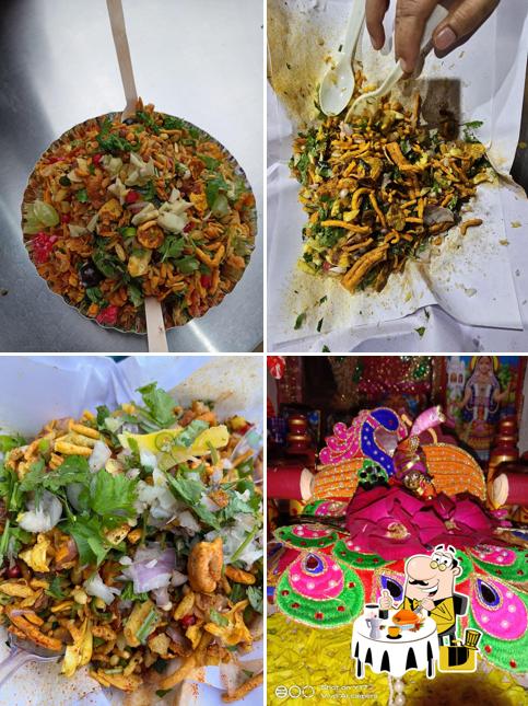 Chaat at Shriram Tamtamwala (ORIGINAL)