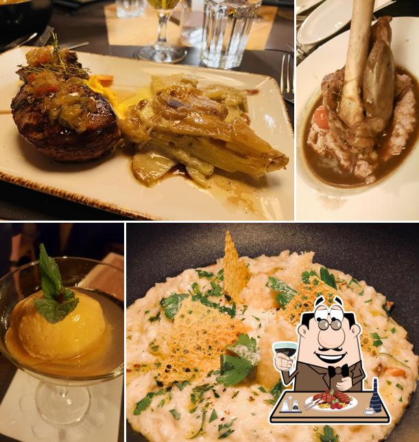 Filet mignon al Zermatterstübli