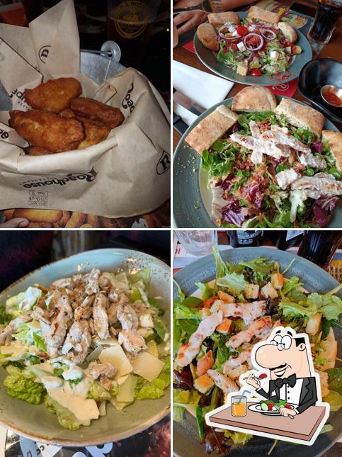 Cibo al Roadhouse Restaurant Alessandria