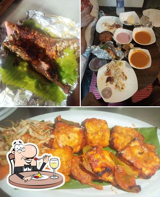 Meals at Liberty Lunch Home