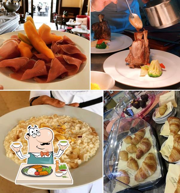 Platti al Bar Ristorante Olimpia 1845