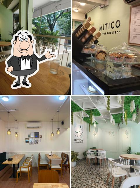 Mitico Coffee Roasters